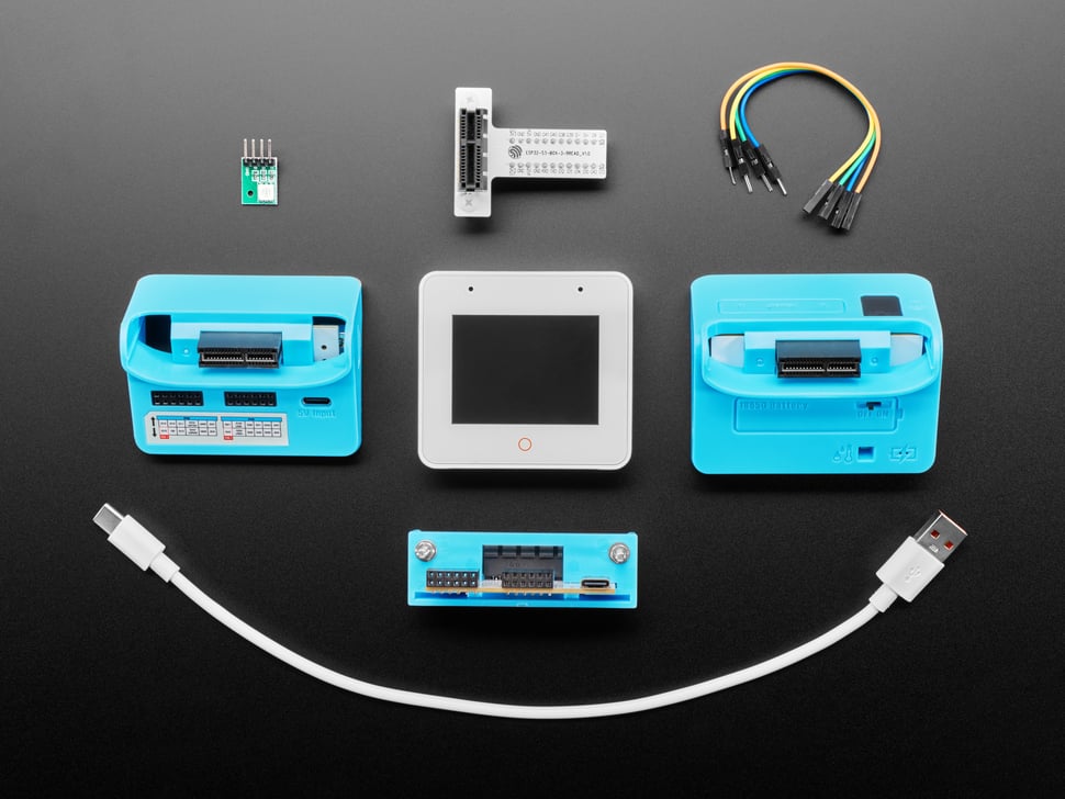 Espressif ESP32-S3-BOX-3 board