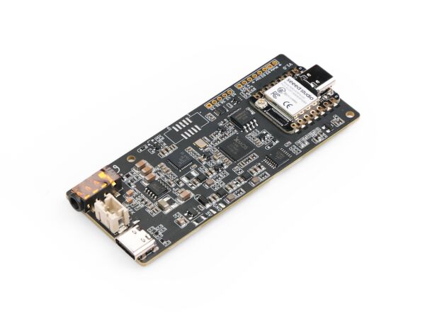 Seeed reSpeaker Lite with XIAO ESP32-S3 board